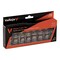 Vallejo Game Color Acrylic Paint - Set of 8, Metallic Colors, 18 ml
